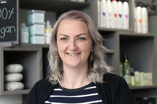 Theresa Kerr, senior stylist