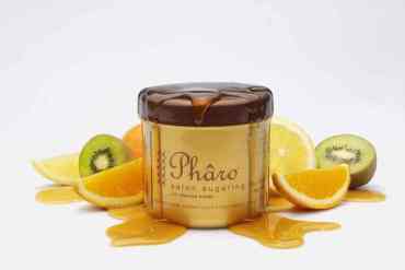 Pharo sugar wax