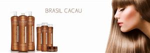 Brasil cacau keratin smoothing treatment