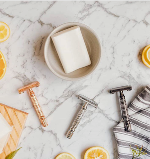 Sustainablah safety razors