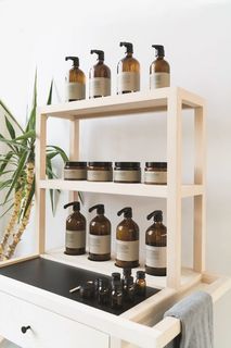 Refill station